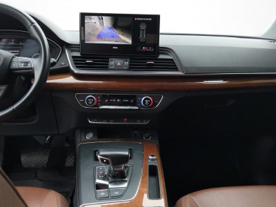 2023 Audi Q5 2.0 Mild Hybrid S- Tronic Quattro Elite At