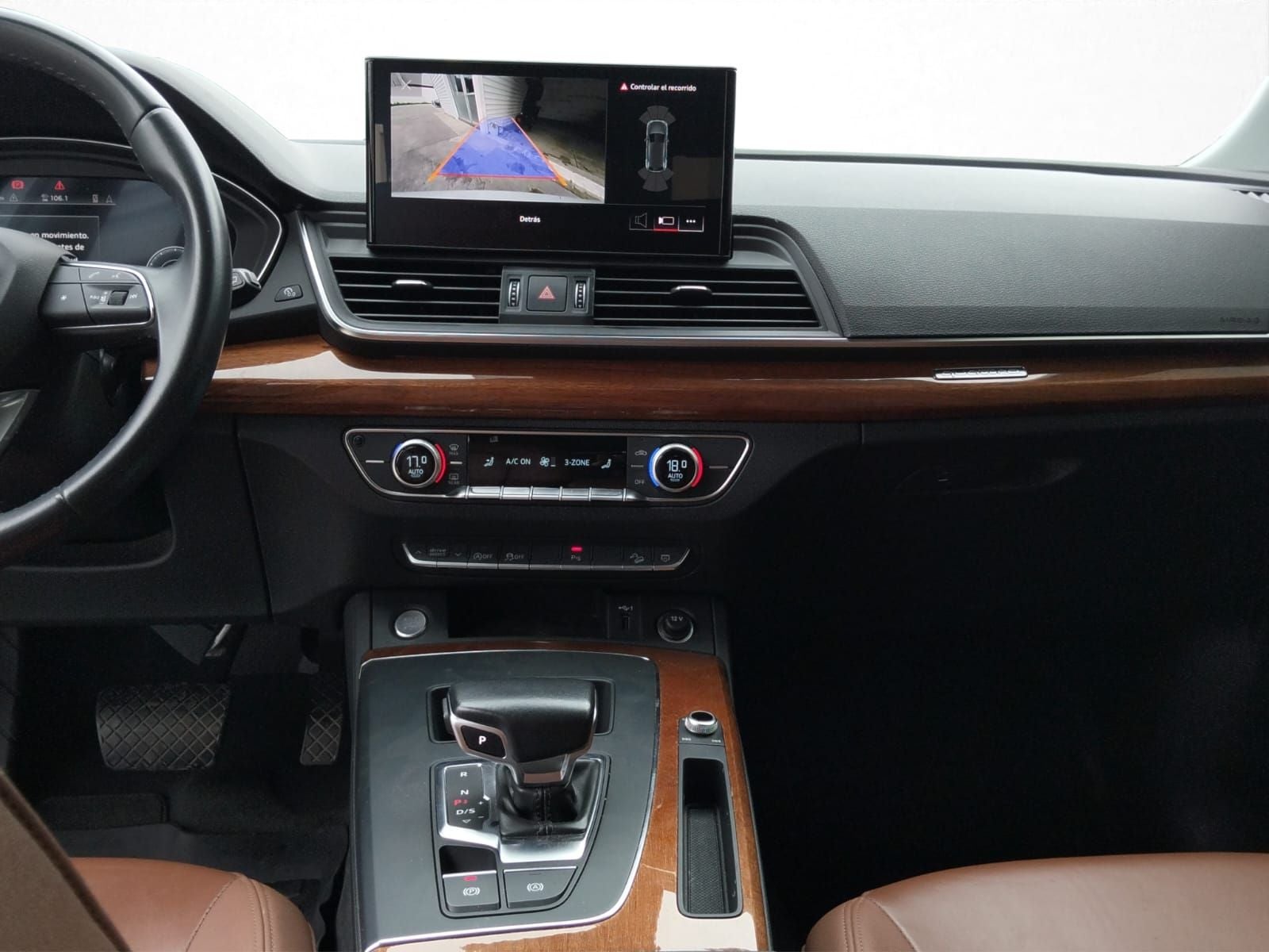 2023 Audi Q5 2.0 Mild Hybrid S- Tronic Quattro Elite At