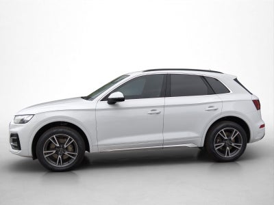 2023 Audi Q5 2.0 Mild Hybrid S- Tronic Quattro Elite At