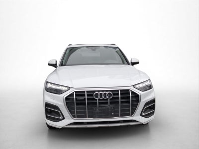 2023 Audi Q5 2.0 Mild Hybrid S- Tronic Quattro Elite At
