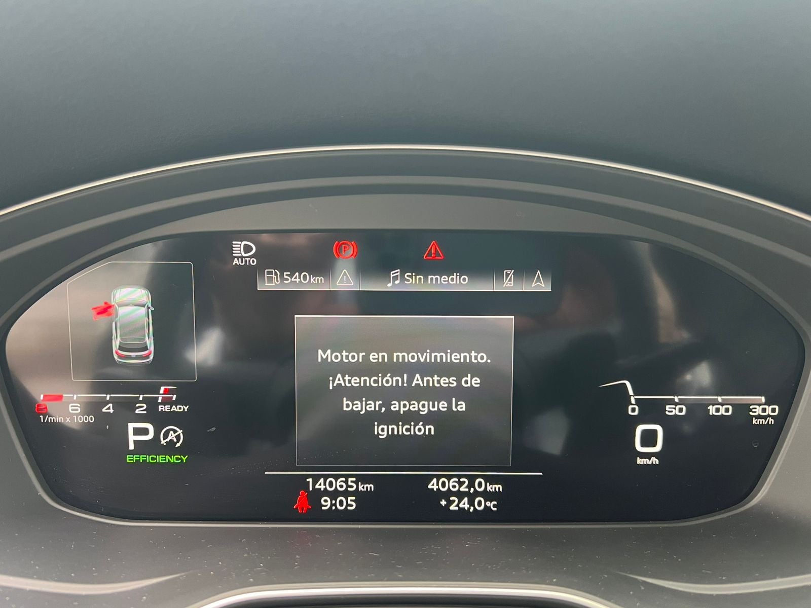 2024 Audi Q5 2.0 S line Quattro At