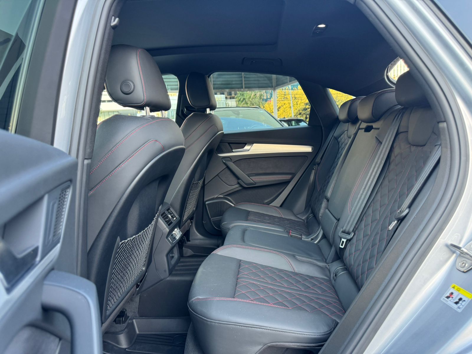 2025 Audi Q5 2.0 S line Quattro At