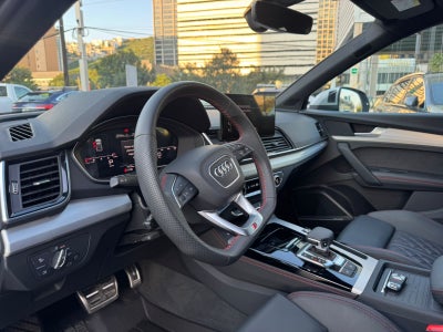 2025 Audi Q5 2.0 S line Quattro At