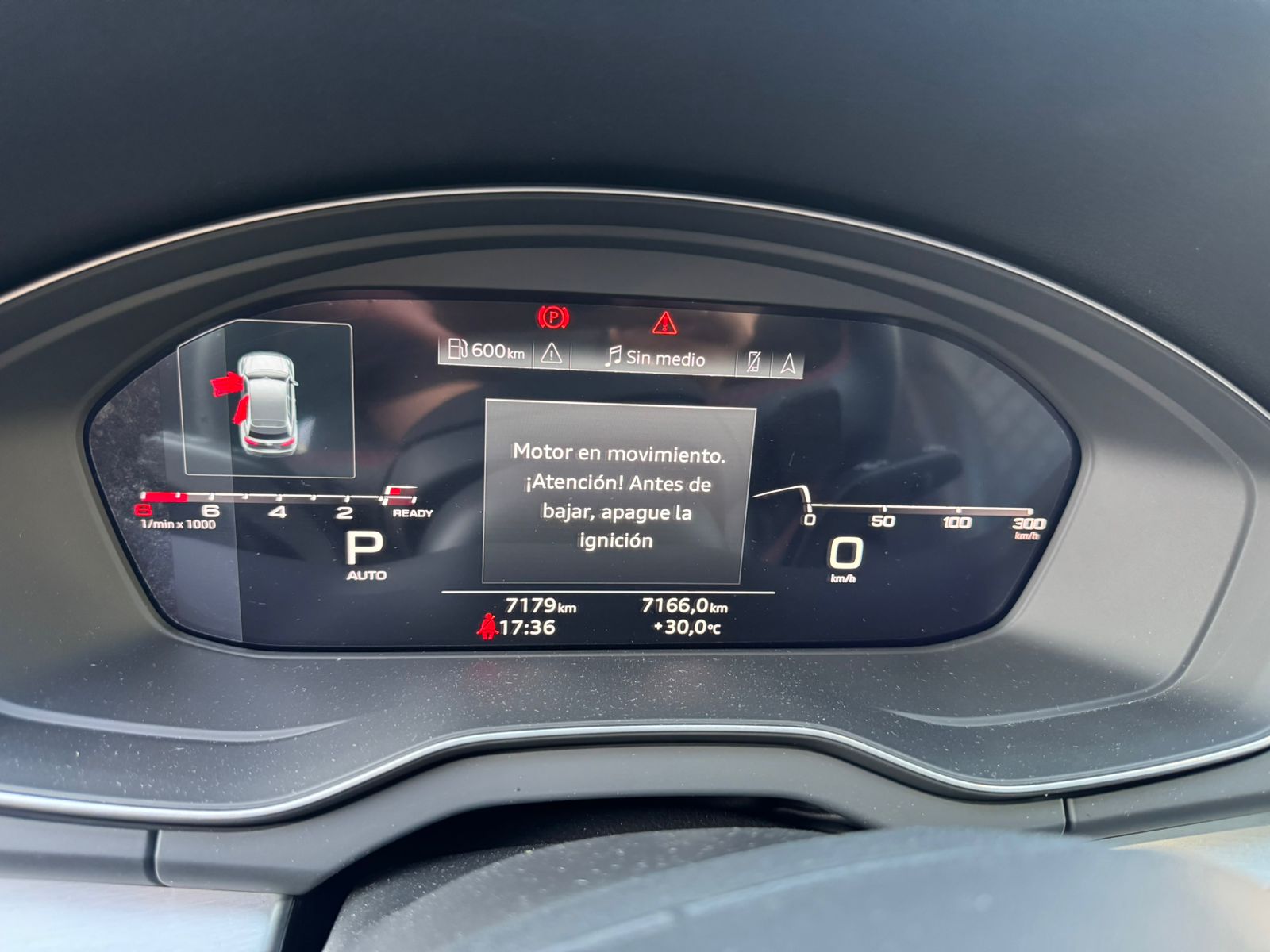 2025 Audi Q5 2.0 S line Quattro At