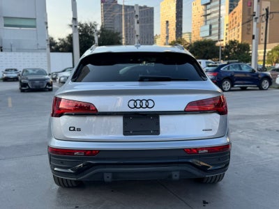 2025 Audi Q5 2.0 S line Quattro At