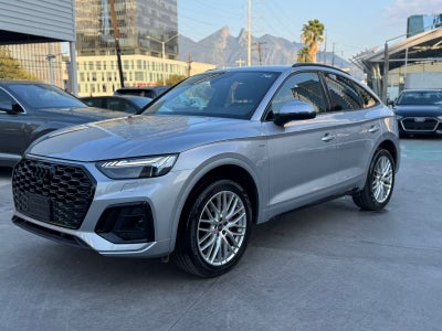 2025 Audi Q5 2.0 S line Quattro At