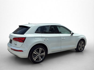 2020 Audi Q5 2.0 Elite S-Tronic Mhev At