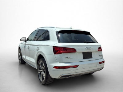 2020 Audi Q5 2.0 Elite S-Tronic Mhev At