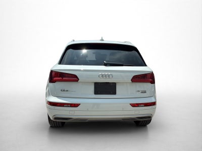 2020 Audi Q5 2.0 Elite S-Tronic Mhev At