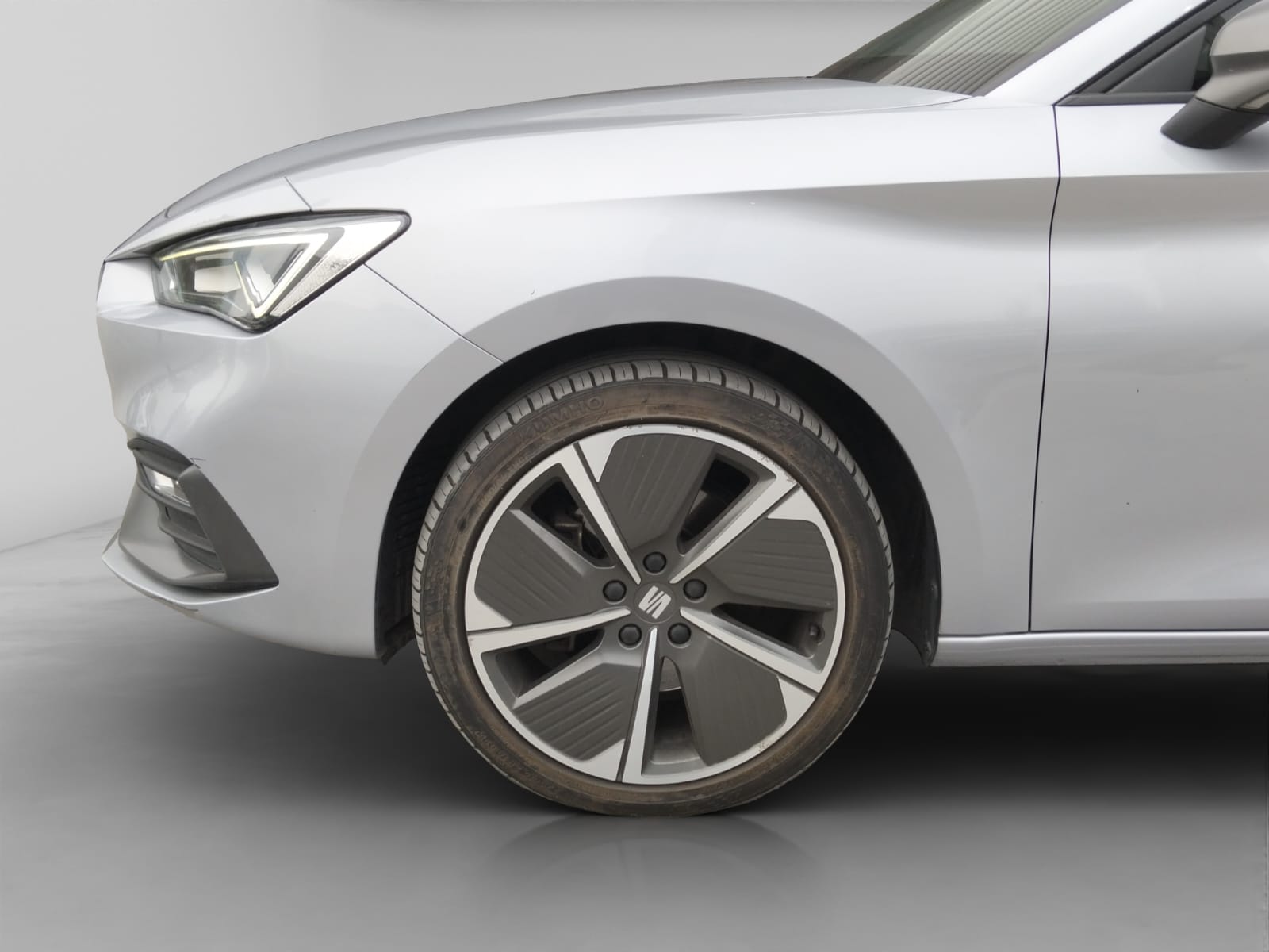 2023 Seat Leon 2.0 Fr At