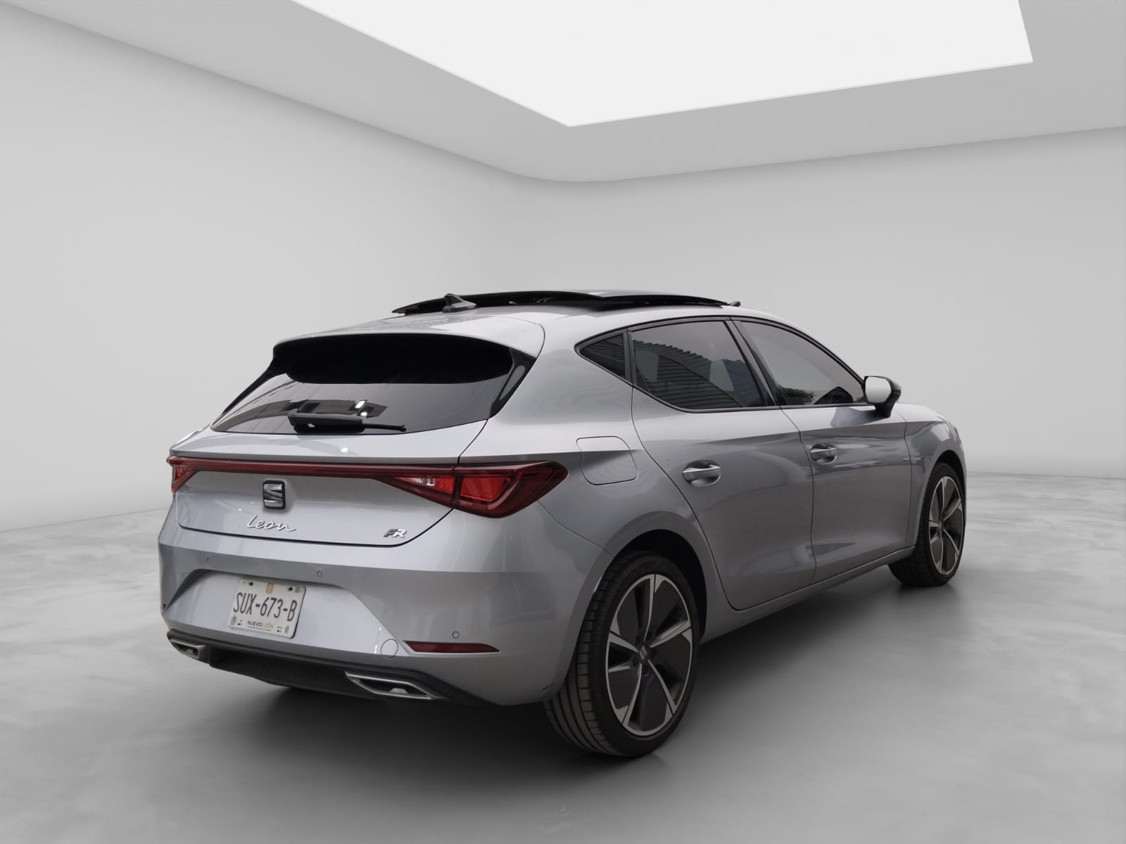 2023 Seat Leon 2.0 Fr At