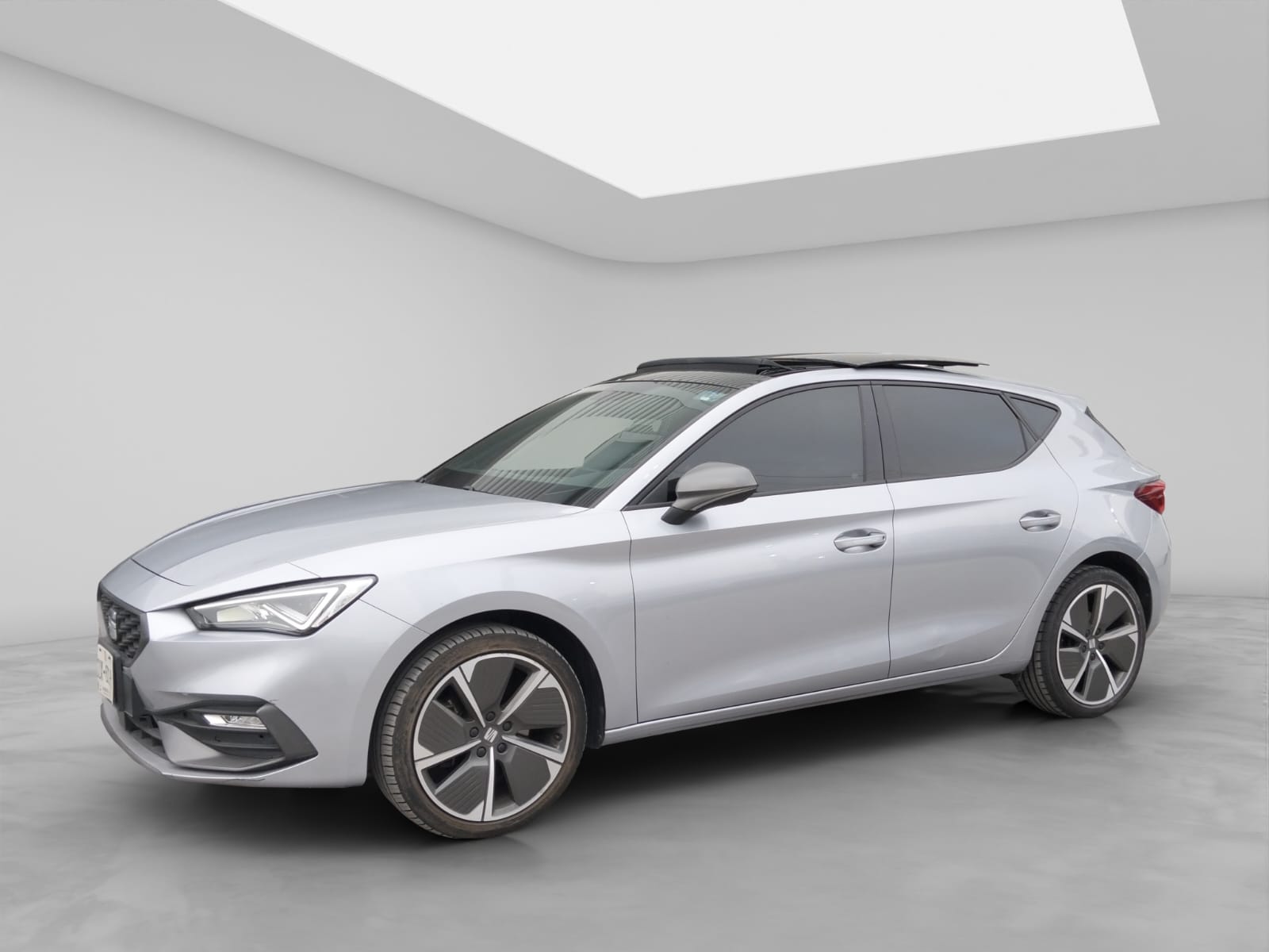 2023 Seat Leon 2.0 Fr At