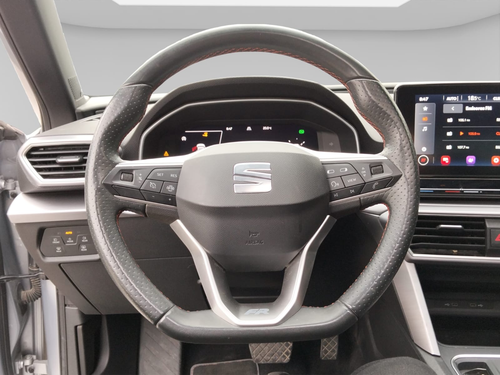 2023 Seat Leon 2.0 Fr At