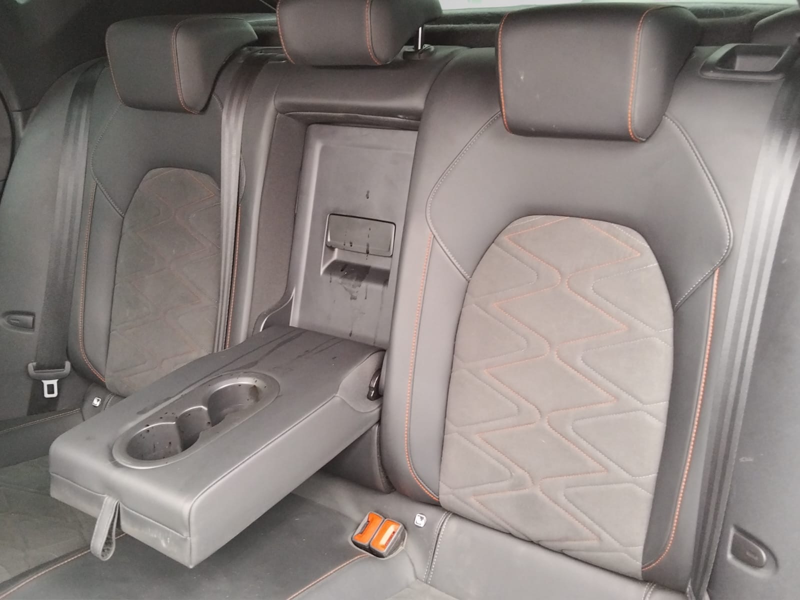 2023 Seat Leon 2.0 Fr At