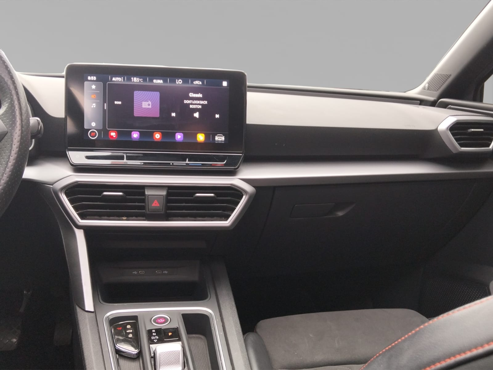 2023 Seat Leon 2.0 Fr At