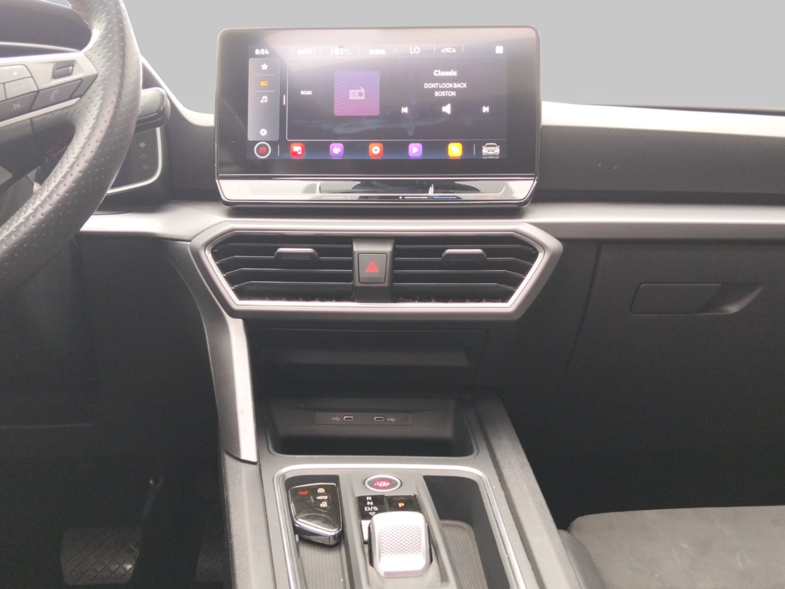 2023 Seat Leon 2.0 Fr At