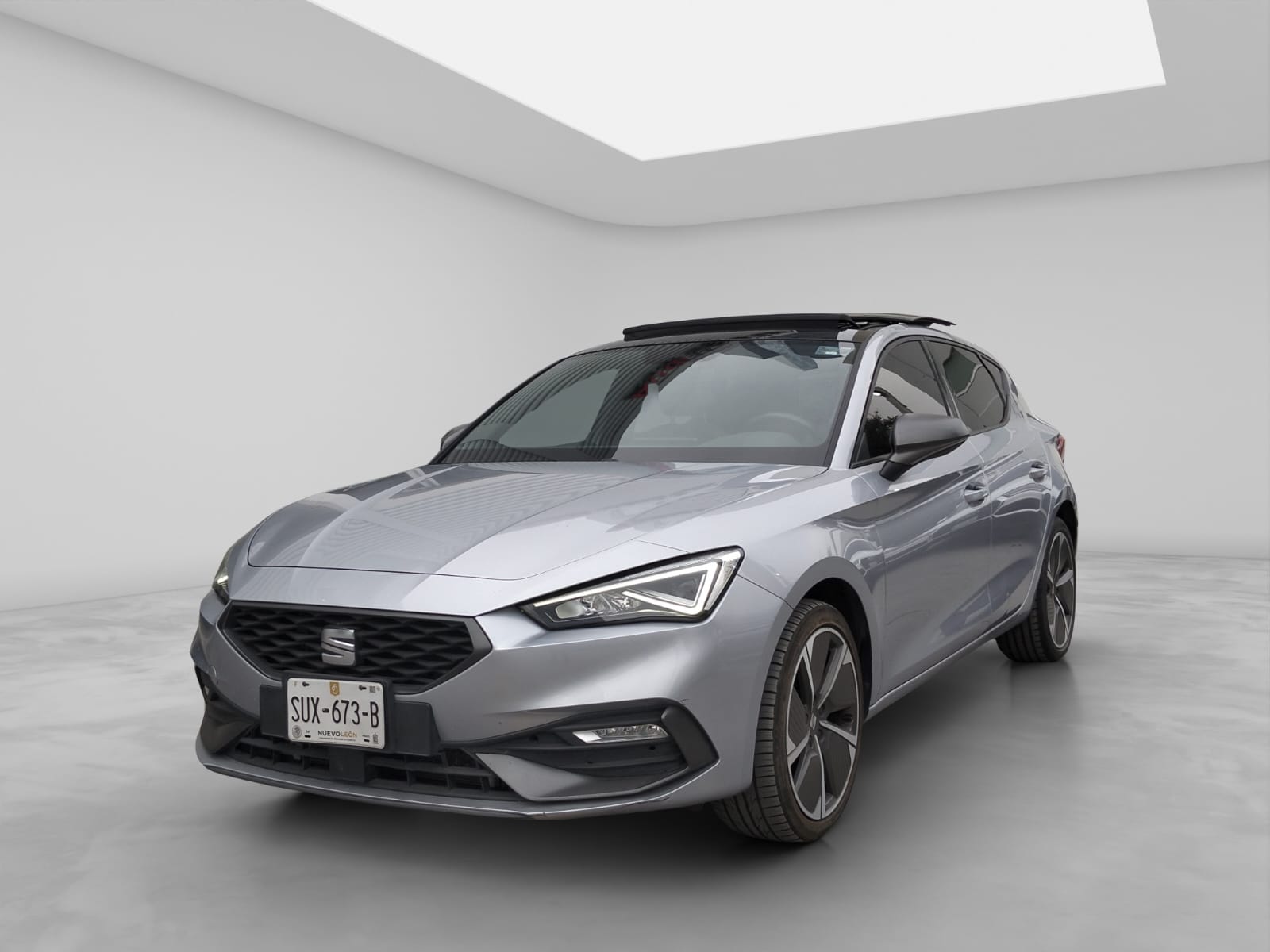 2023 Seat Leon 2.0 Fr At