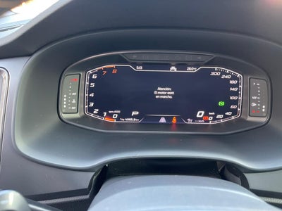 2023 Seat Ateca 2.0 4Drive At