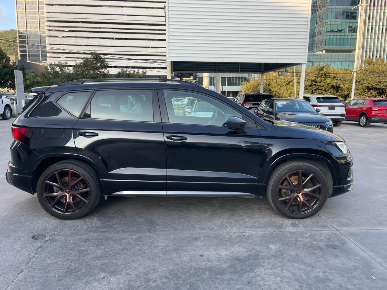 2023 Seat Ateca 2.0 4Drive At