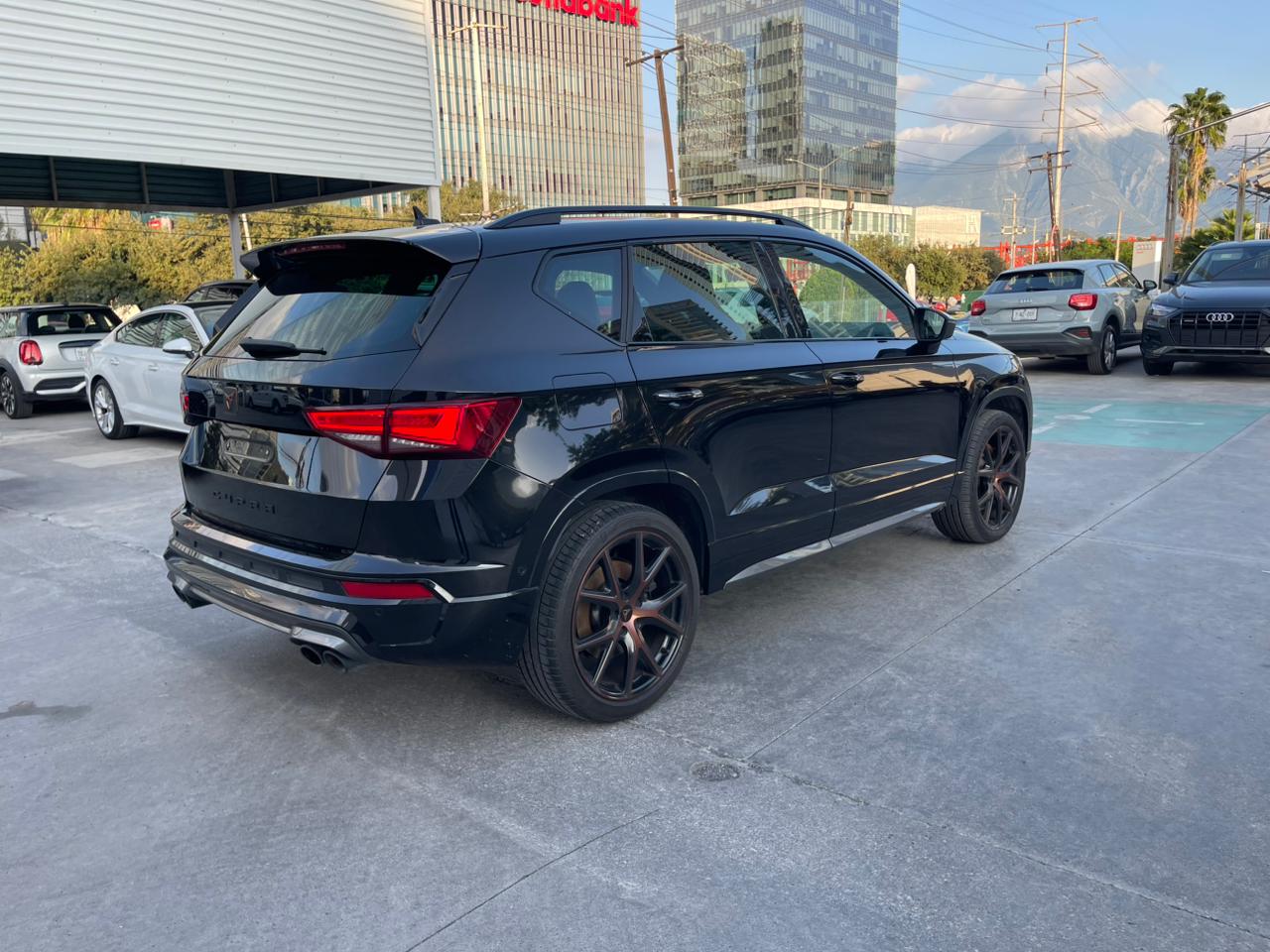 2023 Seat Ateca 2.0 4Drive At
