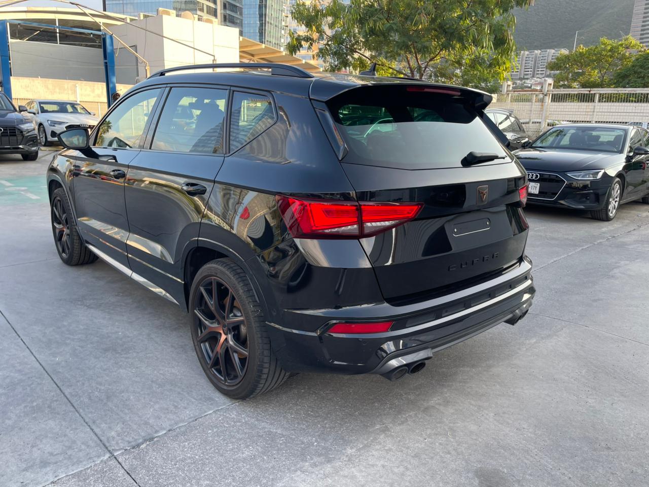 2023 Seat Ateca 2.0 4Drive At