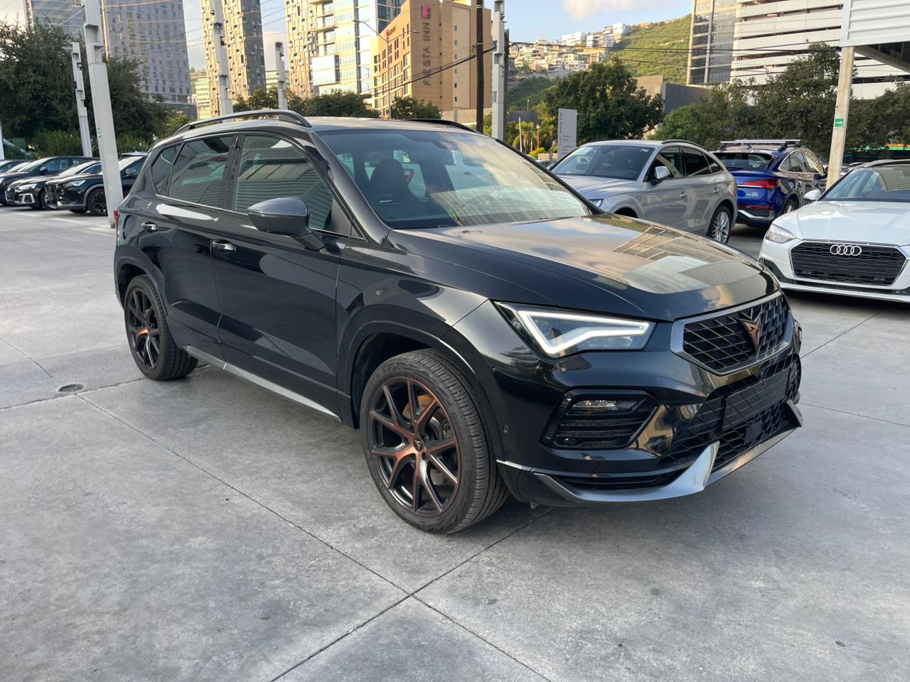 2023 Seat Ateca 2.0 4Drive At