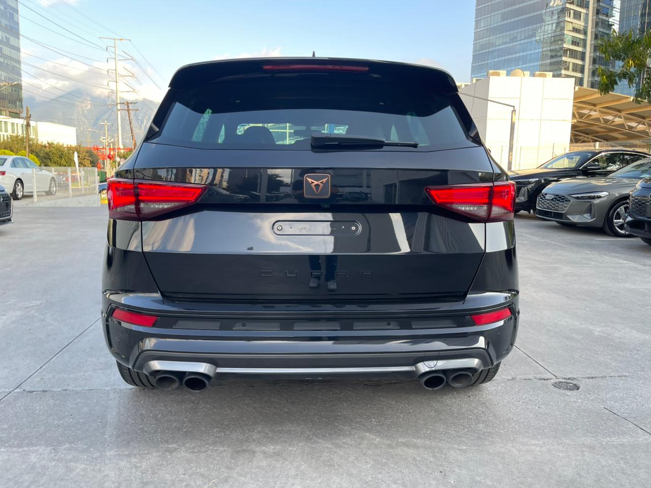 2023 Seat Ateca 2.0 4Drive At