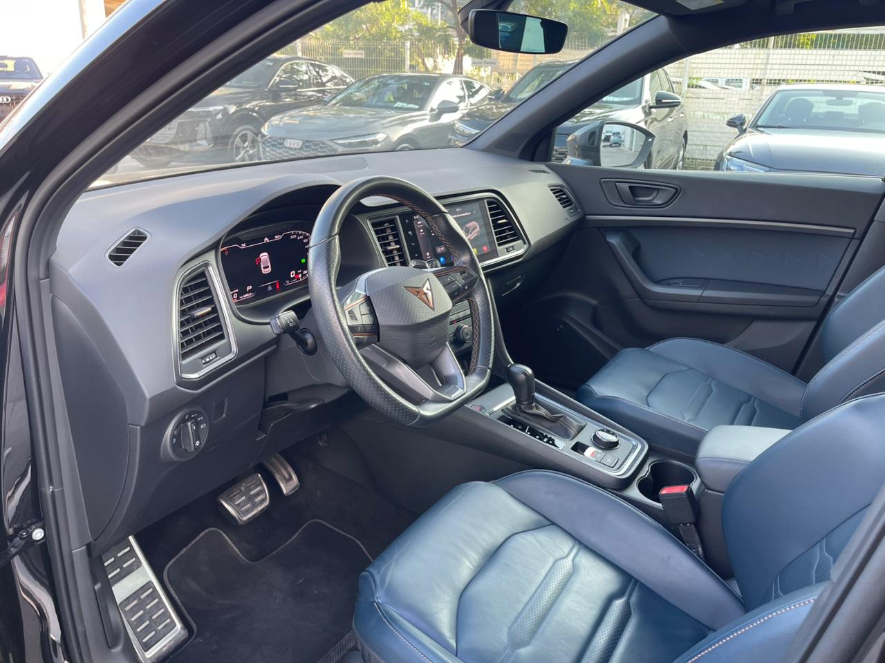 2023 Seat Ateca 2.0 4Drive At