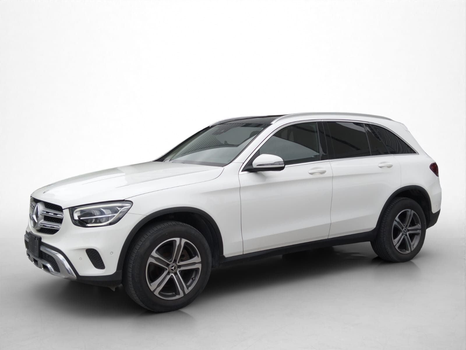 2021 Mercedes-Benz Clase GLC 2.0 300 4MATIC® Comfort At