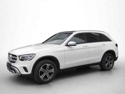 2021 Mercedes-Benz Clase GLC 2.0 300 4MATIC® Comfort At