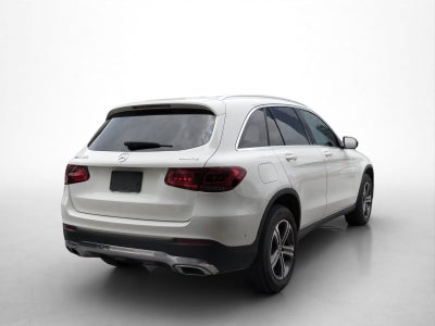 2021 Mercedes-Benz Clase GLC 2.0 300 4MATIC® Comfort At