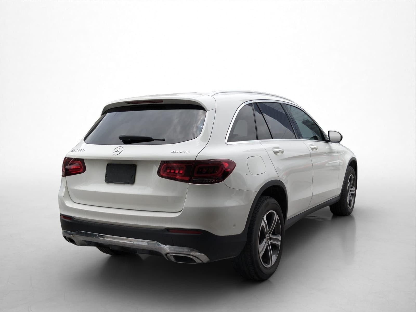 2021 Mercedes-Benz Clase GLC 2.0 300 4MATIC® Comfort At