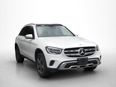 2021 Mercedes-Benz Clase GLC 2.0 300 4MATIC® Comfort At