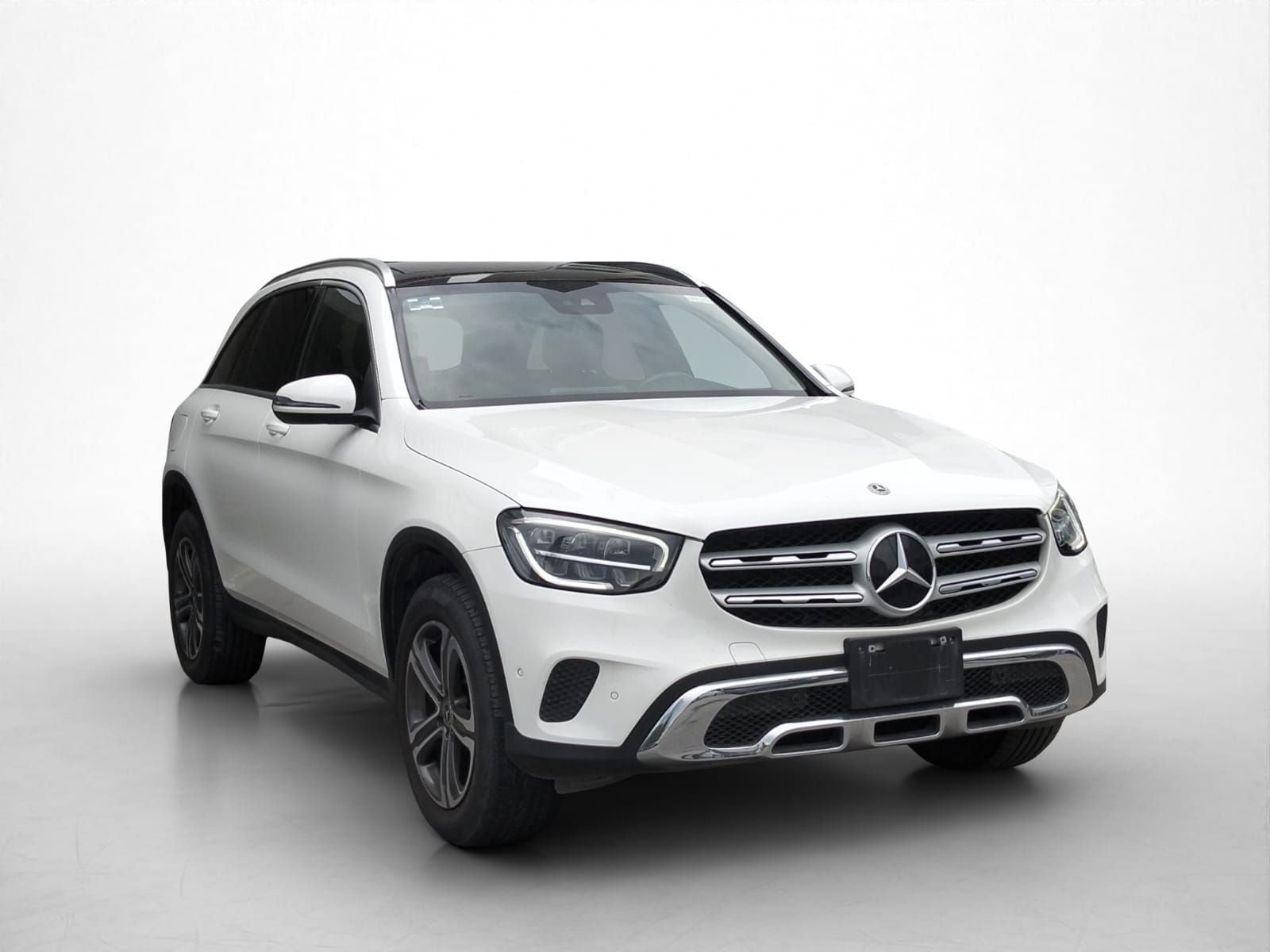 2021 Mercedes-Benz Clase GLC 2.0 300 4MATIC® Comfort At