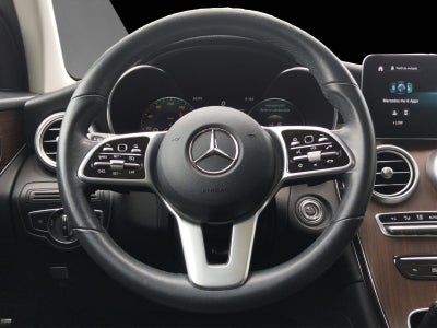 2021 Mercedes-Benz Clase GLC 2.0 300 4MATIC® Comfort At