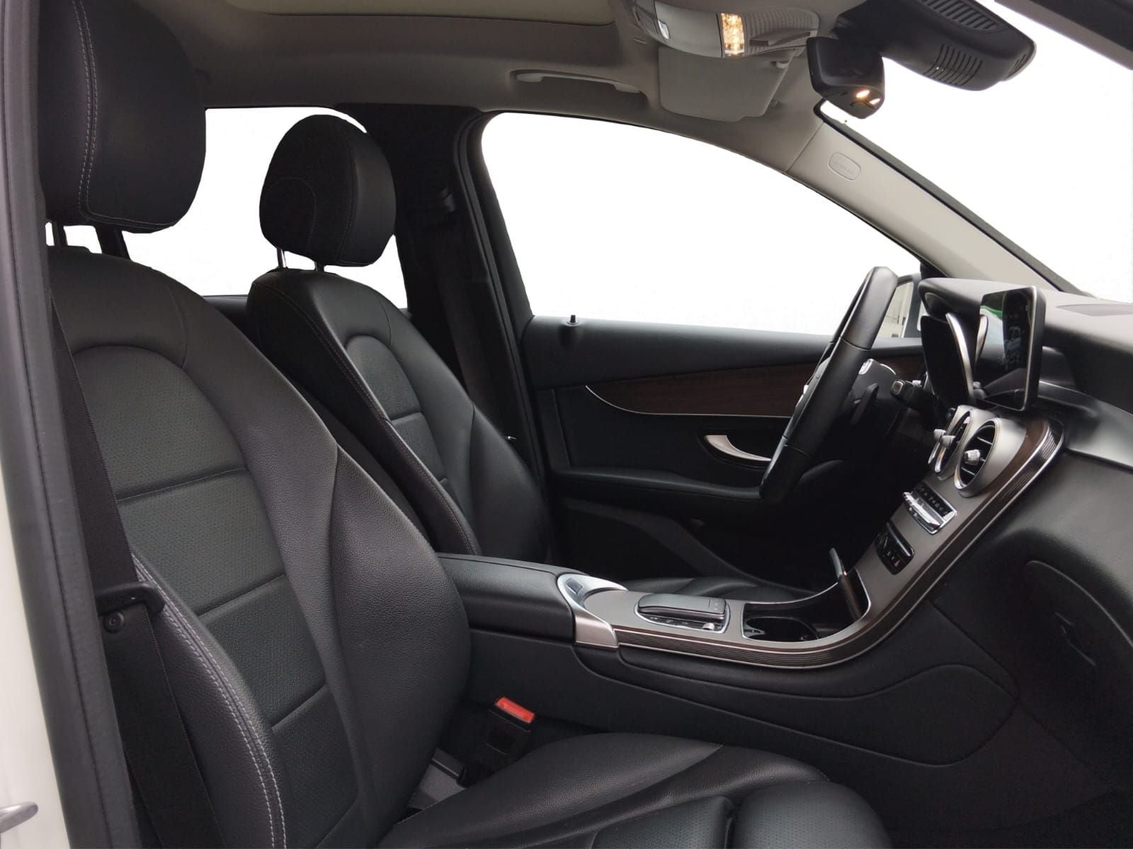 2021 Mercedes-Benz Clase GLC 2.0 300 4MATIC® Comfort At