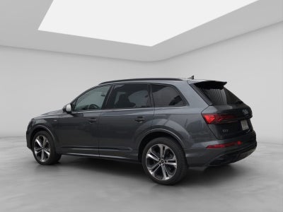 2022 Audi Q7 3.0 V6 Mild Hybrid S Line Quattro At