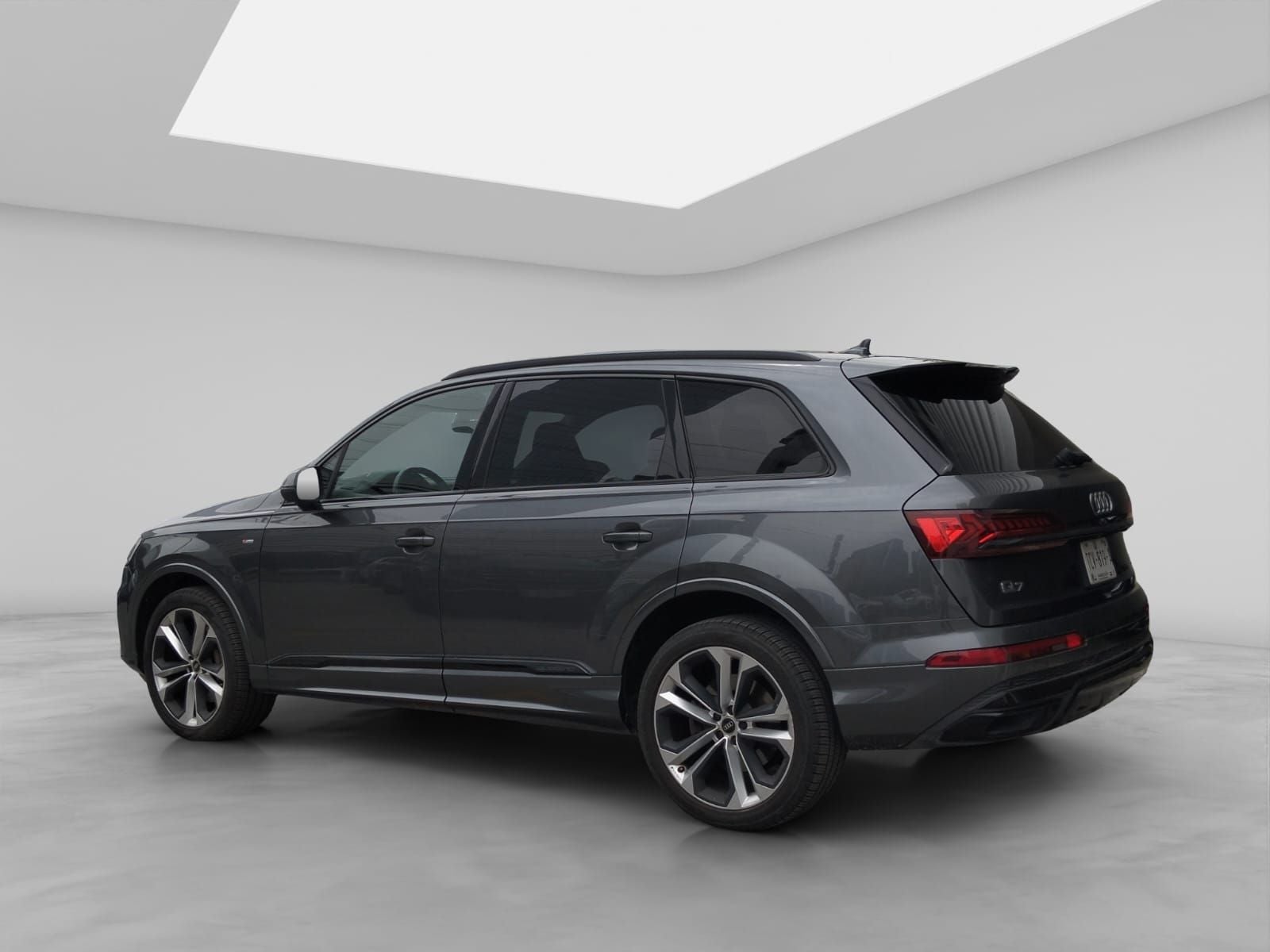 2022 Audi Q7 3.0 V6 Mild Hybrid S Line Quattro At