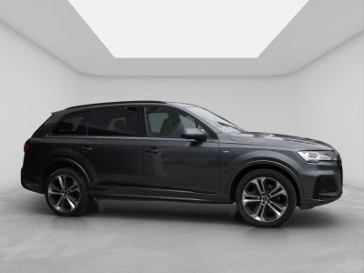 2022 Audi Q7 3.0 V6 Mild Hybrid S Line Quattro At