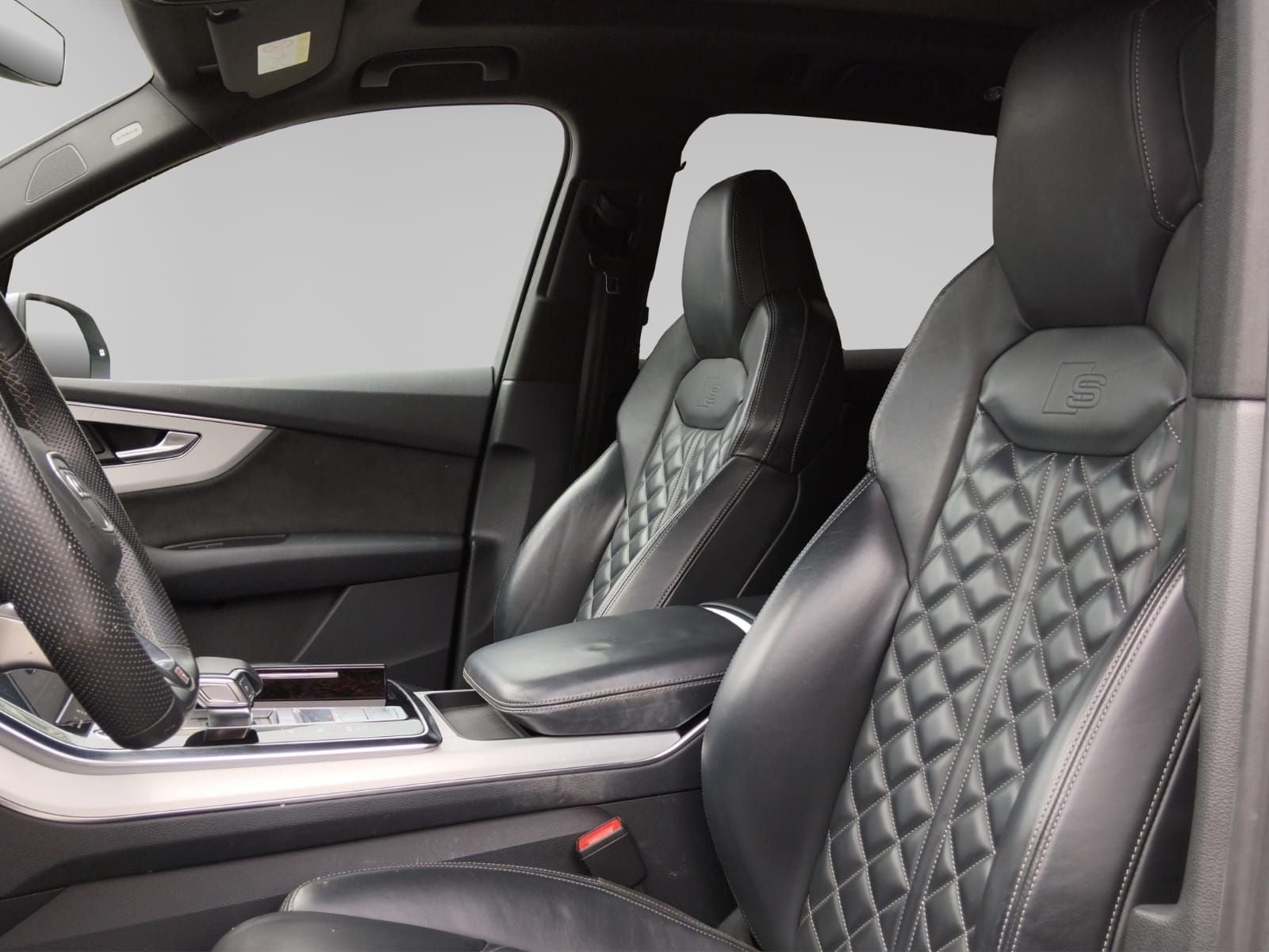 2022 Audi Q7 3.0 V6 Mild Hybrid S Line Quattro At