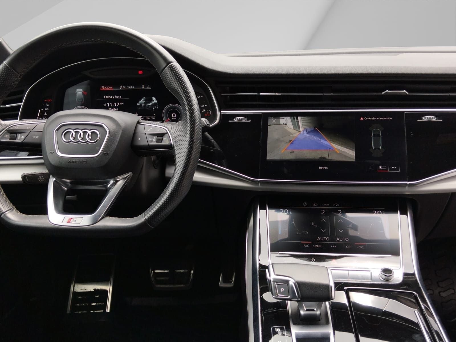 2022 Audi Q7 3.0 V6 Mild Hybrid S Line Quattro At