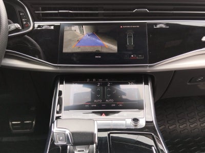 2022 Audi Q7 3.0 V6 Mild Hybrid S Line Quattro At