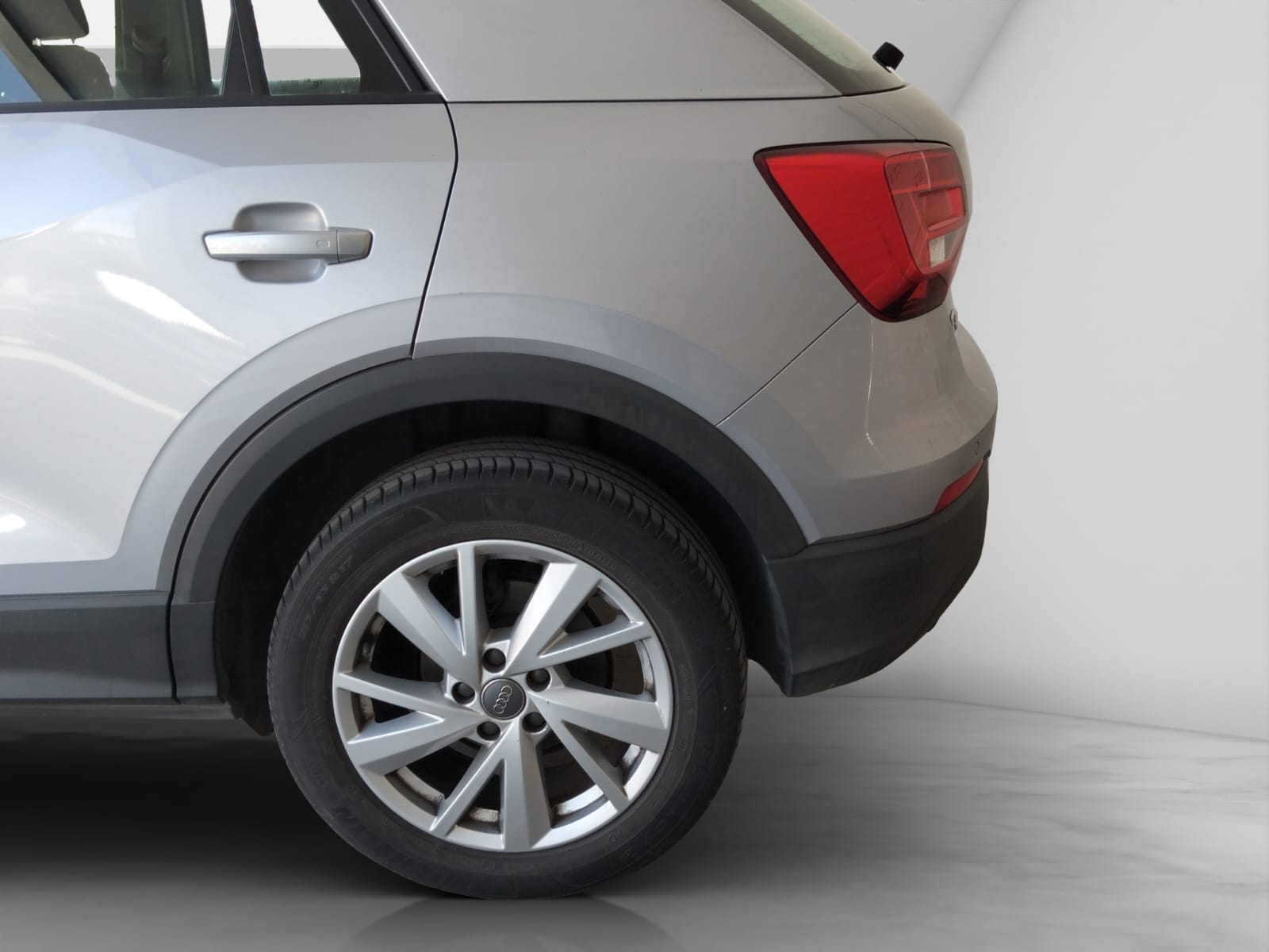 2020 Audi Q2 1.4 Dynamic S-Tronic At