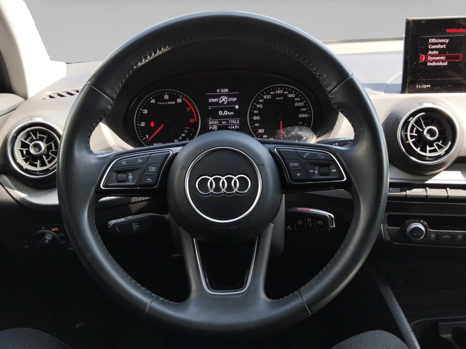 2020 Audi Q2 1.4 Dynamic S-Tronic At