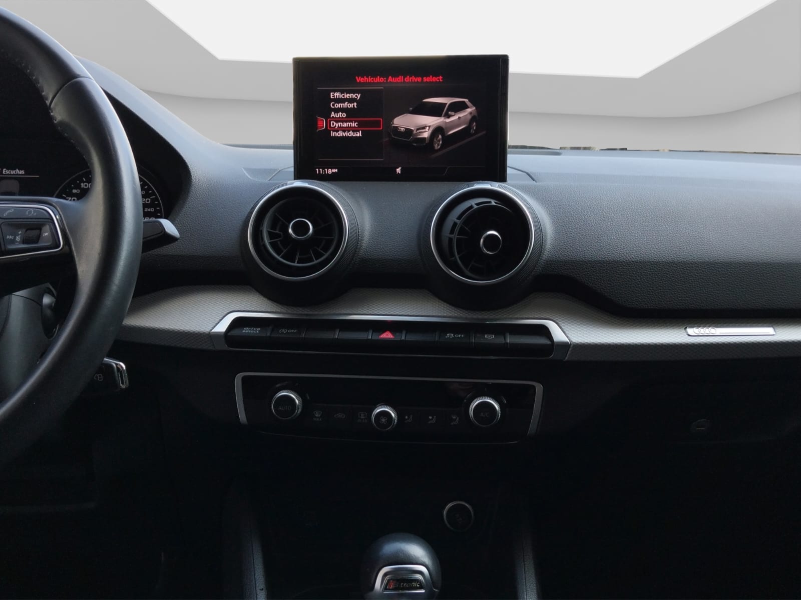 2020 Audi Q2 1.4 Dynamic S-Tronic At