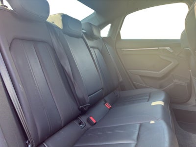2023 Audi A3 1.4 Select 35 TFSI At