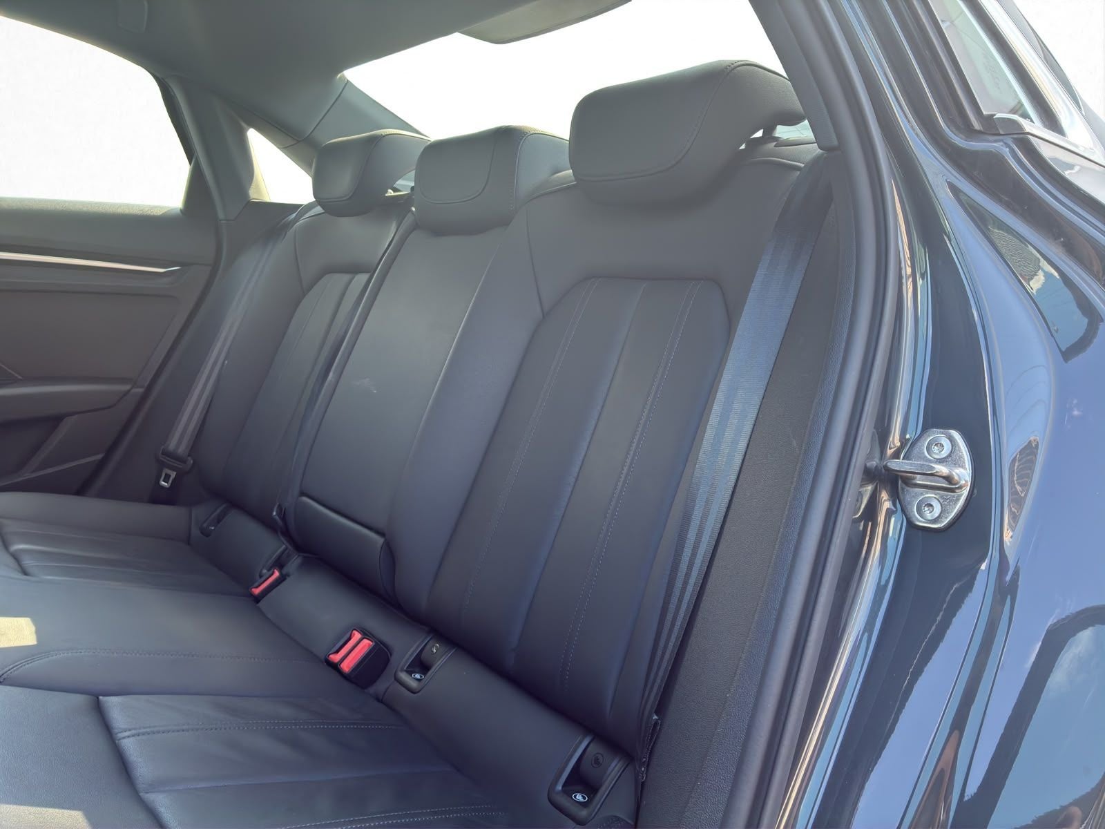 2023 Audi A3 1.4 Select 35 TFSI At