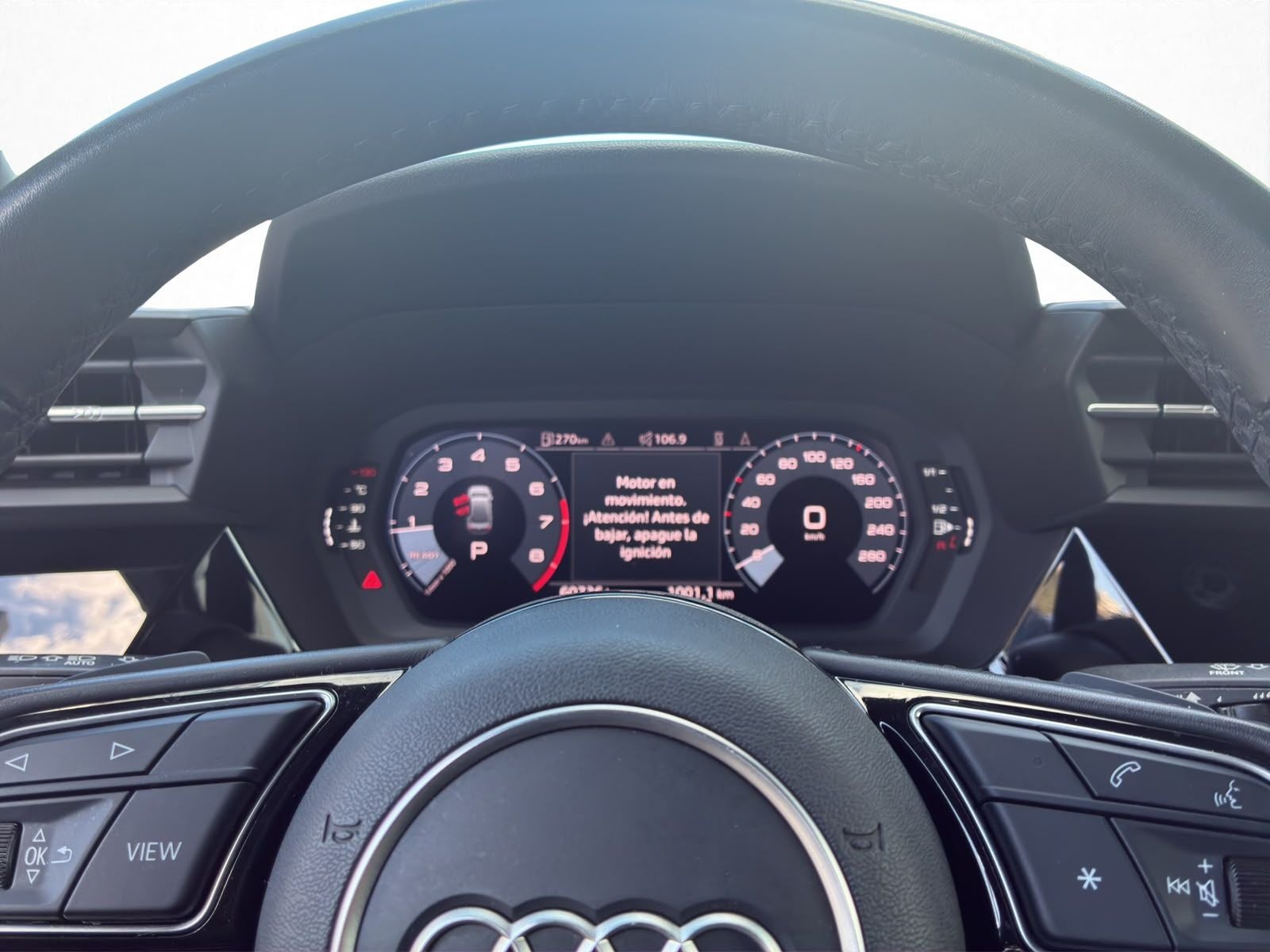 2023 Audi A3 1.4 Select 35 TFSI At