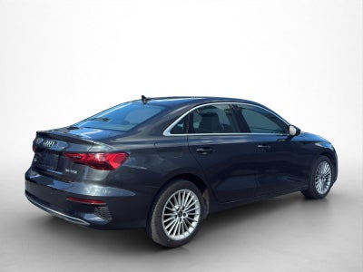 2023 Audi A3 1.4 Select 35 TFSI At