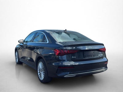 2023 Audi A3 1.4 Select 35 TFSI At